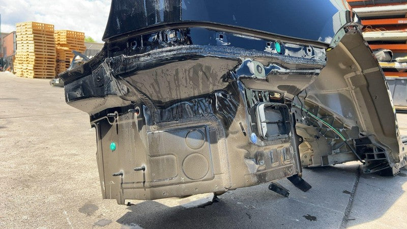 ⭕2016-2020 Tesla Model X Rear Passenger Quarter Fender Frame Panel Cut Out Right