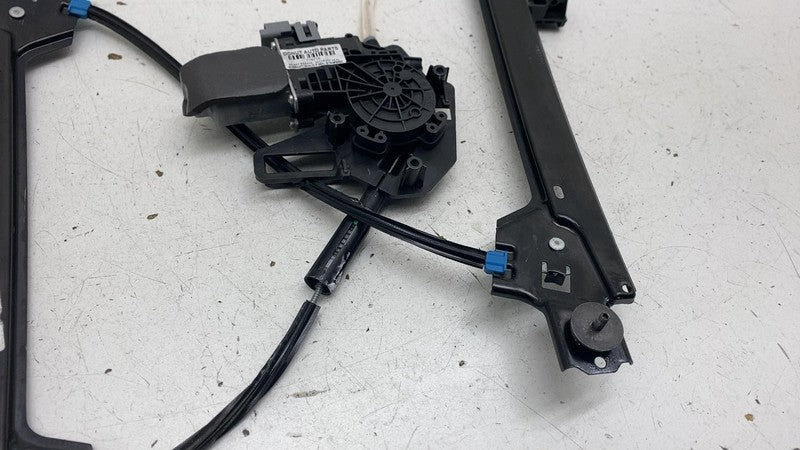 ⭕ 2021-2025 Tesla Model X MX Rear Right Window Regulator & Motor RH 16
