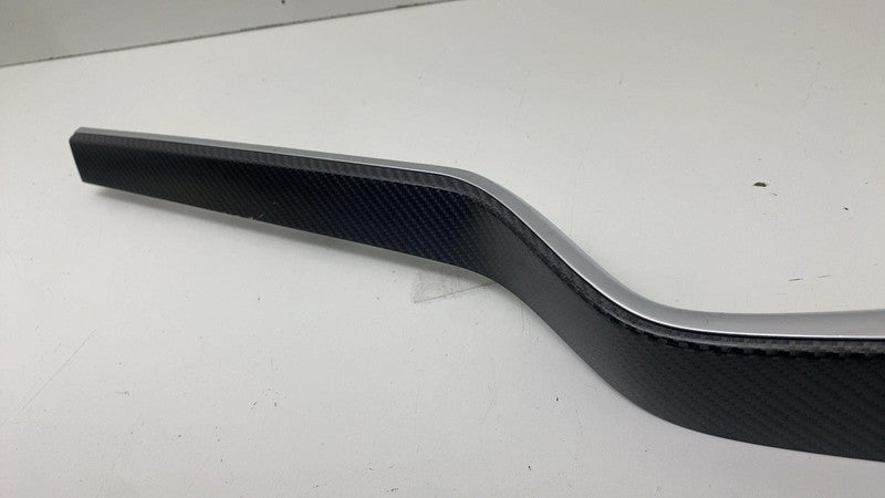 ⭕ 2016-2020 Model X Front Driver Side Door Decor Trim Ash Burl Left 10