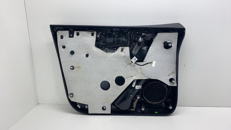 2016-2020 Tesla Model X Front Passenger Side Door Panel Trim Card Cover Right RH