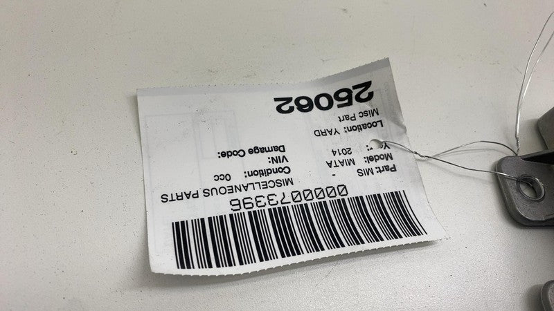 ⭕ 2006-2015 Mazda MX-5 Miata Safety Restraint SRS Computer Control Module Unit