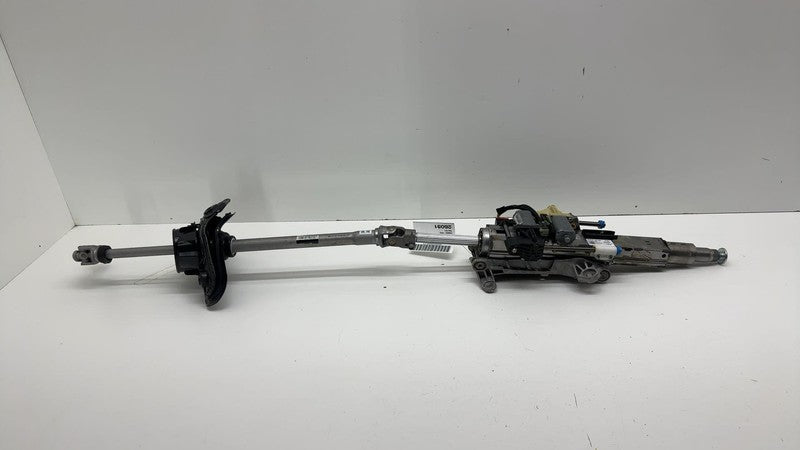 4M1.419.502.AA ⭕ 2024 Porsche Cayenne Power Steering Column & Control Module + Shaft 4M1419502A