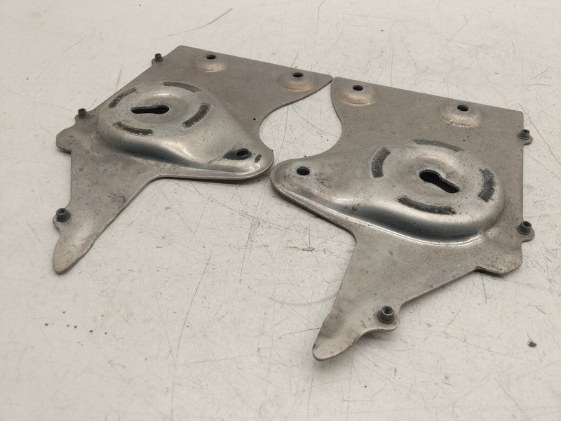 1055766 00 B ⭕ 12-15 Model S Rear Left & Right Subframe Shear Plate 1055766-00-B/1055866-00-B
