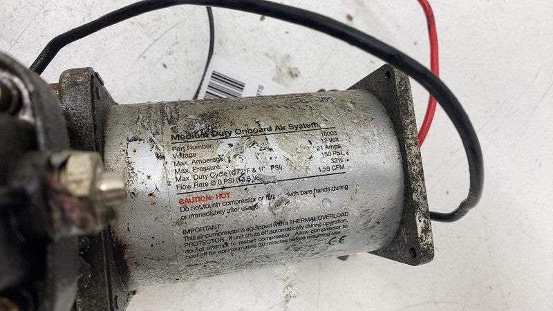 ⭕2014-2021 Ram ProMaster 2500 VIAIR Compressor Part Number 10003 12 Vo