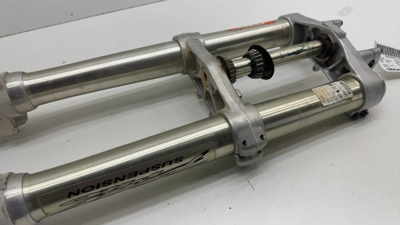 ⭕ 2002 2003 2004 Yamaha YZ250F Front Suspension Powersports Fork Assem