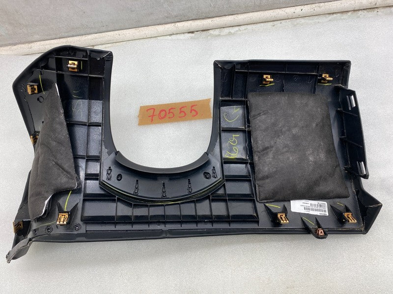 1002405 21 H ⭕ 16-20 Model S MS Knee Lower Dashboard Steering Column Cover Left 1002405-21-H