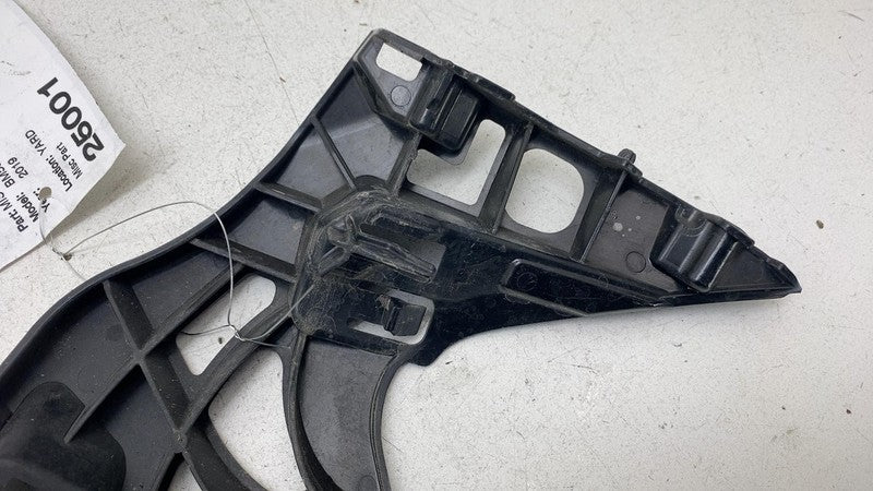 51117385348 2017-2021 BMW 530e G30 Front Passenger Side Bumper Guide Mount Bracket Right RH