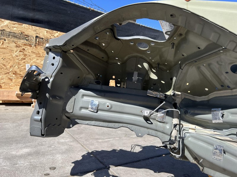 ⭕ 2017-2023 Tesla Model 3 M3 Front Driver Side Quarter Panel Cut Out F