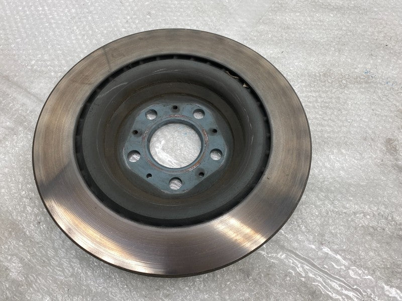⭕ 2017-2020 Tesla Model 3 M3 Driver Side Brake Disc Rotor Base Cast Iron Left