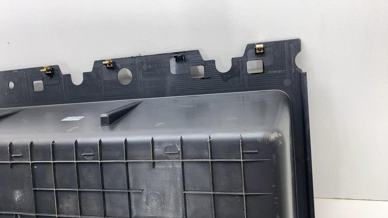 PT00208059-A ⭕ 22-24 Rivian R1T Rear Underseat Bin Storage Tray Compartment Box PT00208059-A