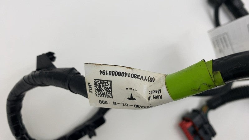 100443001N 2012-2020 Tesla Model S MS Rear Subframe Coil Wiring Harness Cable Wire Assembly