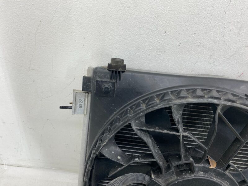 2012-2020 Tesla Model S MS A/C Condenser Cooling Fan Blade & Motor Assembly OEM
