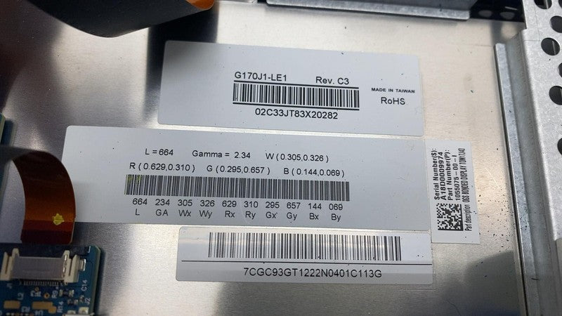 ⭕ 12-20 Tesla Model S MS Touchscreen Display MCU Media Control Unit 10