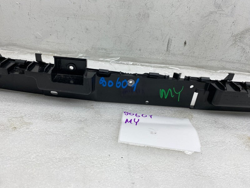 149404500E 2020 2021 2022 Tesla Model Y MY Rear Bumper Fascia Center Mount Support Bracket