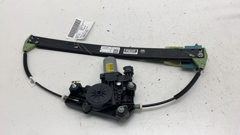 PT00009556-K ⭕ 2022-2025 Rivian R1S Rear Driver Side Window Regulator Motor Left PT00009556-K