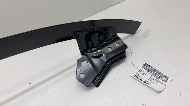 ⭕ 17-23 Model 3 Front Bumper Reinforcement Impact Bar Ankle Catcher 10