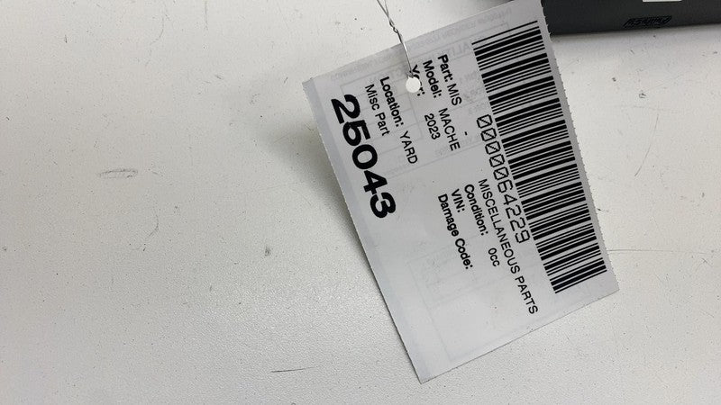 JU5T-14B673-AC ⭕ 2021-2024 Ford Mustang Mach-E Tailgate Liftgate Control Module JU5T-14B673-AC