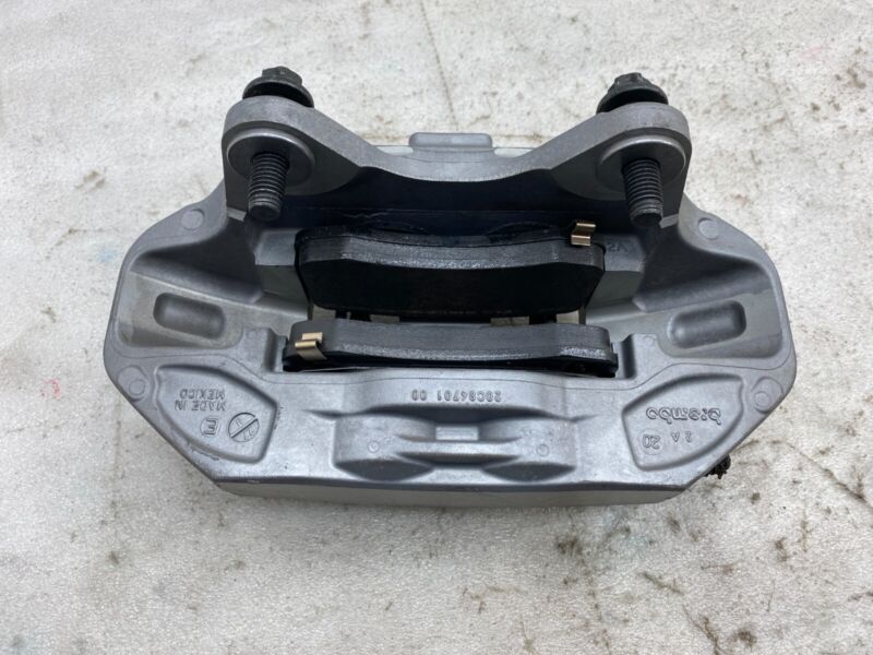 Does Not Apply 2020-2024 Tesla Model Y MY Front Driver Side Brembo Brake Caliper Left LH Assy
