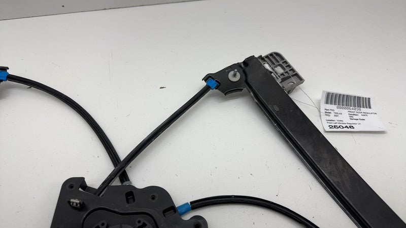 109662020J ⭕ 2017-2023 Tesla Model 3 Front Left Door Window Regulator & Motor 1096620-20-J