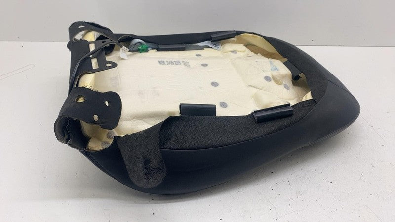 ⭕ 17-23 Tesla Model 3 Front Driver Side 1st Row Seat Upper Cushion Bla