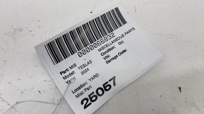 160791701J ⭕ 24-25 Cybertruck Model 3 Interior Cabin Radar Sensor Module Unit 1607917-01-J