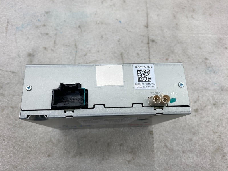 1052323 00 B ⭕ 2012-2020 Tesla Model S X Satellite Radio Receiver Module 500KB 1052323-00-B
