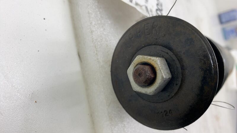 68349120AB 2019-2023 Ram 2500 3500 Front Left or Right Suspension Shock Strut Absorber AWD