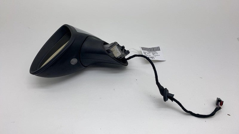 2011-2014 Porsche Cayenne Front Left Exterior Rear View Door Mirror Silver LX7W