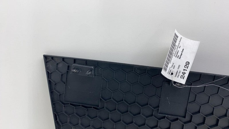 2024 2025 Tesla Cybertruck Front Trunk Frunk Access Trim Panel Cover A