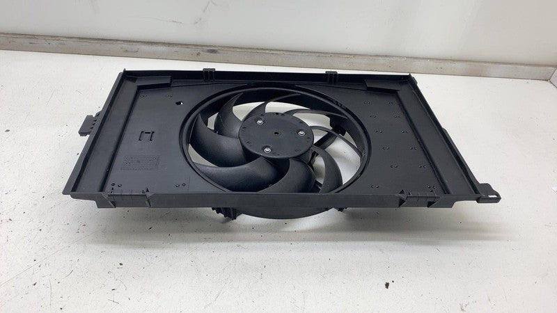 864194802 ⭕ 2014-2020 BMW i3 Hybrid Engine Cooling Radiator Fan Assembly OEM 8641948-02