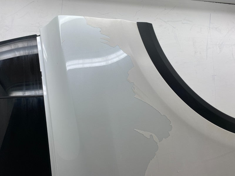 ⭕2016-2020 Tesla Model X Rear Driver Door Shell Panel w/ Window Glass