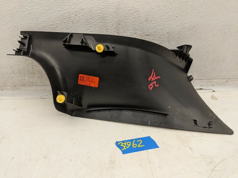 ⭕ 2020-2024 Tesla Model Y Rear Left C-Pillar Lower Trim Cover Panel 14