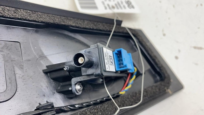 ⭕17-23 Model 3 Right B-Pillar Applique Glass Trim Molding w/ Camera 11