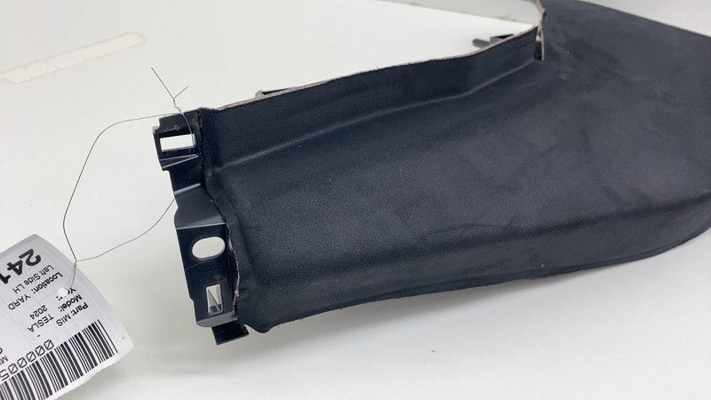 2024 Tesla Cybertruck Rear Driver Side Upper C-Pillar Cover Panel Trim