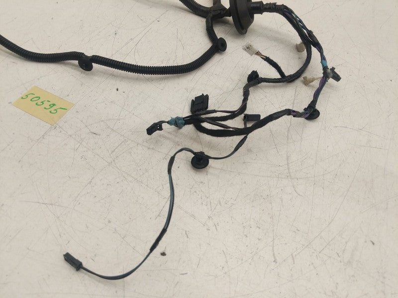 1004425 00 M ⭕14-15 Tesla Model S Rear Driver Side Door Wiring Harness Wire Left 1004425-00-M