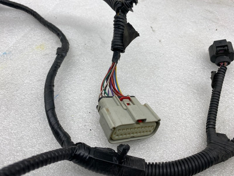 1032448 90 F ⭕ 2016-2020 Tesla Model X MX Rear Subframe Wiring Harness Assembly 1032448-90-F