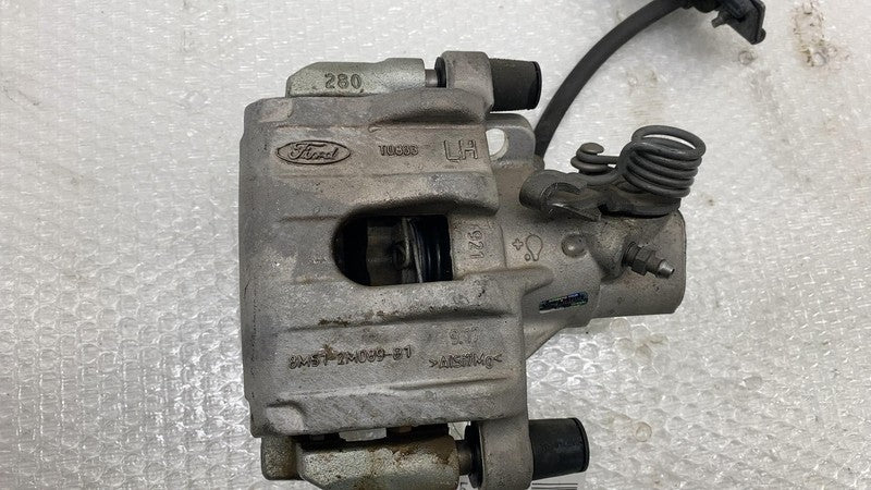 2013-2018 Ford C-Max Rear Driver Side Caliper w/ Brake Hose Line Left LH OEM FWD