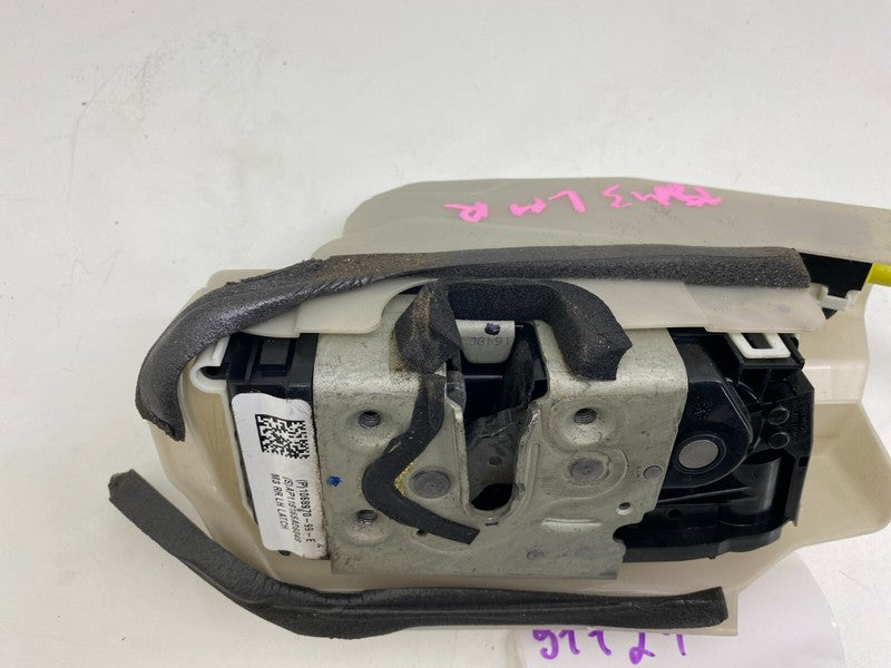 106897099E ⭕ 2017-2023 Tesla Model 3 Rear Driver Side Door Lock Actuator Left 1068970-99-E