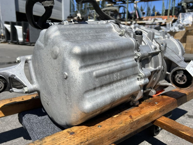 ⭕ 14-18 Tesla Model X S Rear Engine Electric Motor Small Drive Unit 10