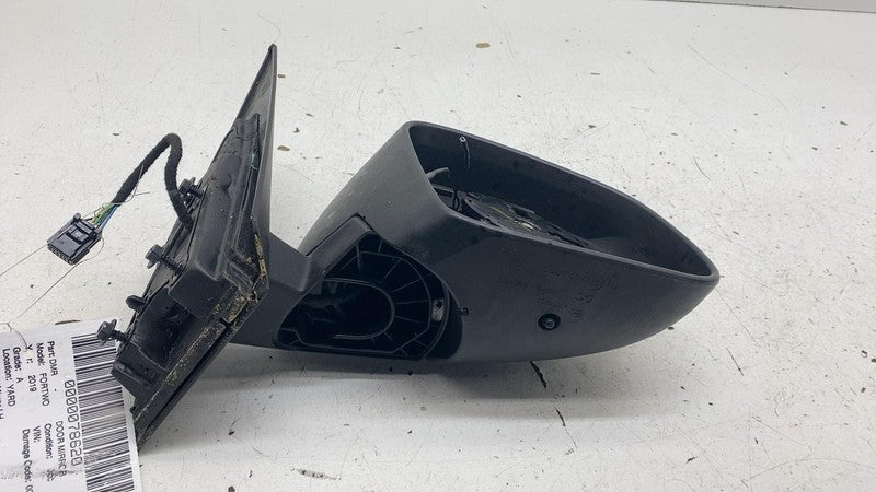 ⭕ 19 Smart EQ Fortwo Front Left Exterior Rear-View Side Door Mirror (N