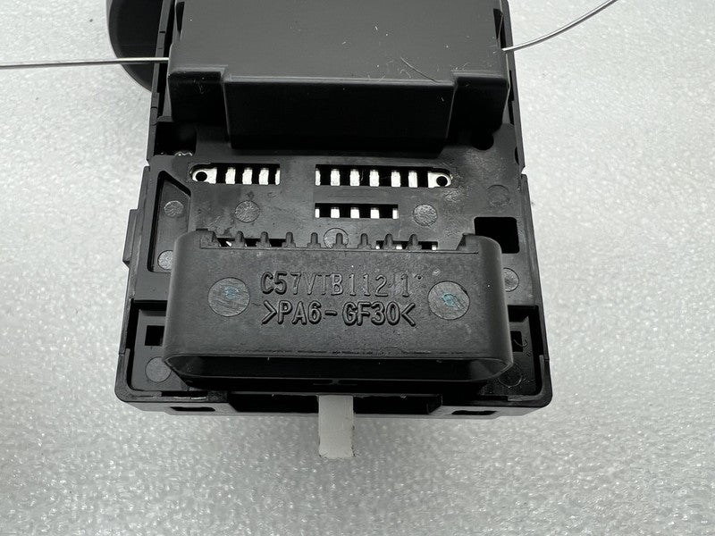 C57VTB112 2016-2023 Mazda MX-5 Miata Headlamp Headlight Switch & Blinker Flasher Indicator