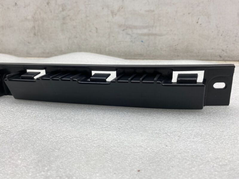 103484400C 2016-2023 Tesla Model X MX Rear Fascia Bumper Center Mount Support Bracket Assy