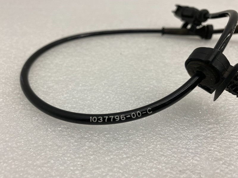 103779600C 12-20 Model S Rear Left or Right Intelligent ABS Wheel Speed Sensor 1037796-00-C