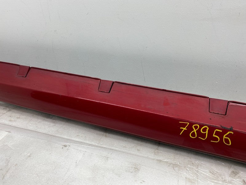 6005874 00 J ⭕ 12-20 Model S Left Rocker Panel Outer Molding w/ Wheel Fairing LH 6005874-00-J