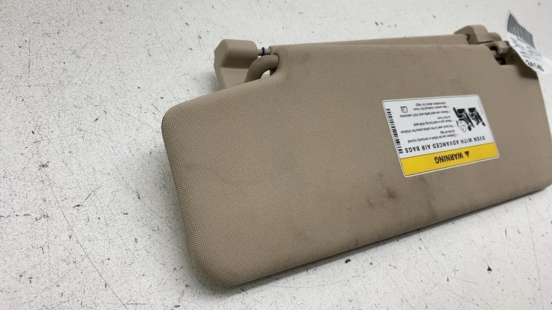 A2218172320 ⭕ 10-16 Mercedes-Benz E350 E-Class Front Right Windshield Sunvisor A2218172320