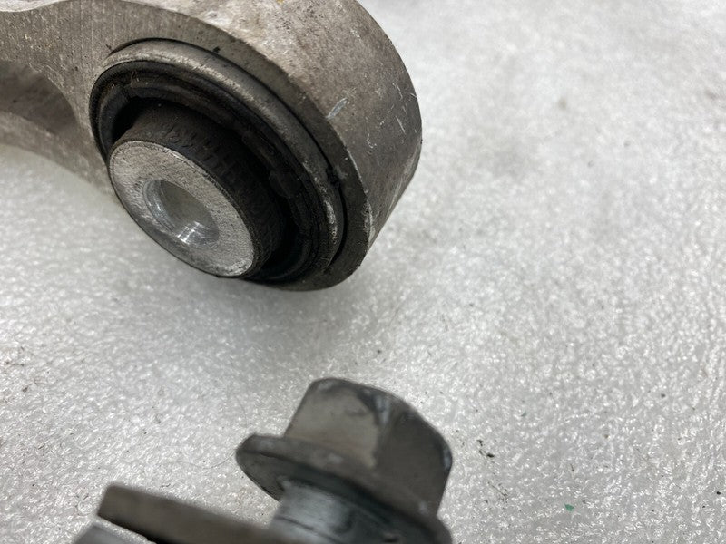 ⭕ 12-15 Tesla Model S Rear Left Spindle Knuckle Wheel Hub + Control Ar