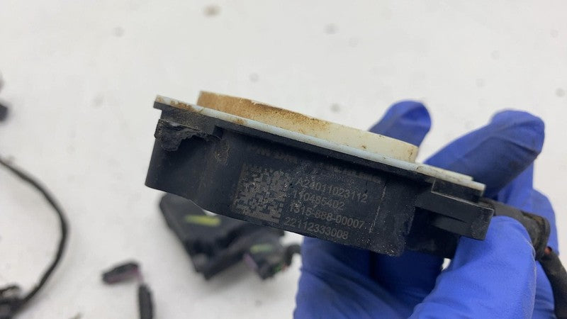 ⭕ 14-20 Tesla Model S Front End Bumper Wiring Harness Cable Wire Loom