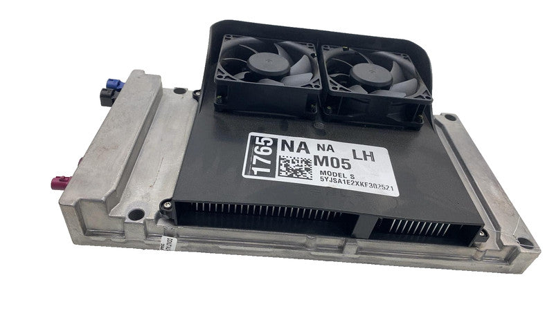 ⭕ 12-20 Model S X Auto Pilot Driver Assist Computer Control Module 112