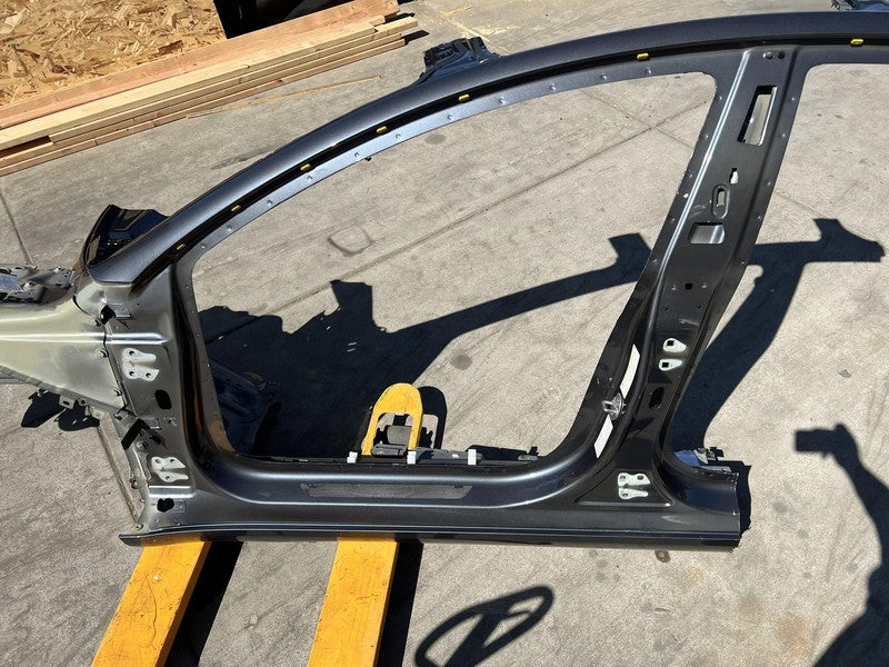 ⭕ 2017-2023 Tesla Model 3 M3 Front Driver Side Quarter Panel Cut Out Frame Left