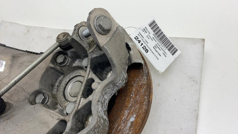2011-2016 Mini Cooper Contrymn Right Spindle Knee Knuckle w/ Disc Rotor & Sensor